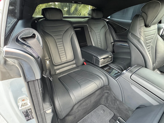 Mercedes-Benz S 500 * 63AMG* Swarovski MAX FULL - автомобили, коли, обяви за нови и употребявани 12