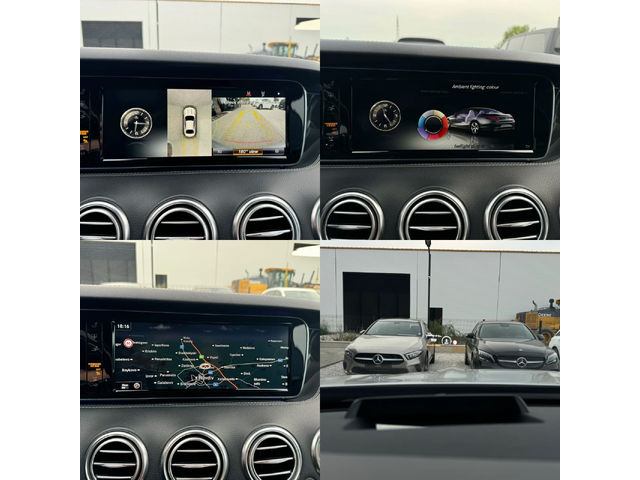 Mercedes-Benz S 500 * 63AMG* Swarovski MAX FULL - автомобили, коли, обяви за нови и употребявани 13