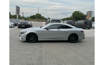 Mercedes-Benz S 500 * 63AMG* Swarovski MAX FULL - автомобили, коли, обяви за нови и употребявани 6