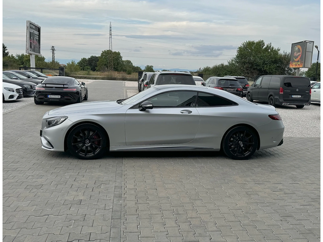 Mercedes-Benz S 500 * 63AMG* Swarovski MAX FULL - автомобили, коли, обяви за нови и употребявани 6