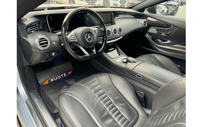 Mercedes-Benz S 500 * 63AMG* Swarovski MAX FULL - автомобили, коли, обяви за нови и употребявани 7