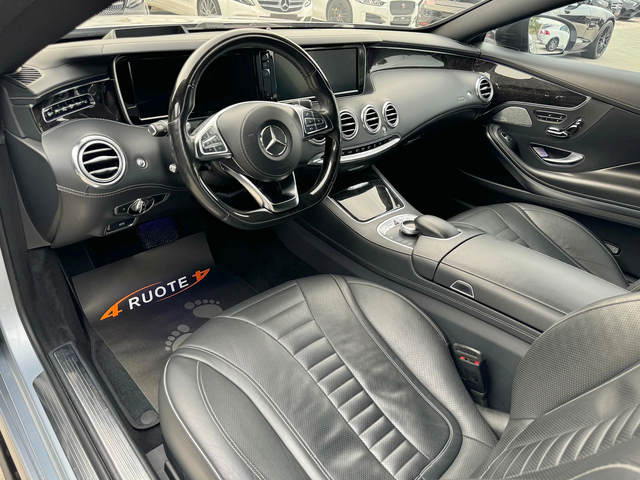 Mercedes-Benz S 500 * 63AMG* Swarovski MAX FULL - автомобили, коли, обяви за нови и употребявани 7