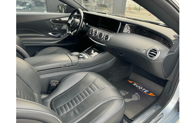 Mercedes-Benz S 500 * 63AMG* Swarovski MAX FULL - автомобили, коли, обяви за нови и употребявани 9