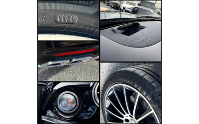 Mercedes-Benz S 500 Face 63 AMG Pack/сервизна история/4matic - автомобили, коли, обяви за нови и употребявани 16