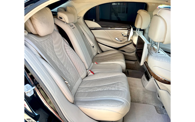 Mercedes-Benz S 500 LONG / AMG / FULL - автомобили, коли, обяви за нови и употребявани 10