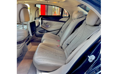 Mercedes-Benz S 500 LONG / AMG / FULL - автомобили, коли, обяви за нови и употребявани 11