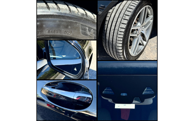 Mercedes-Benz S 500 LONG / AMG / FULL - автомобили, коли, обяви за нови и употребявани 12