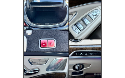 Mercedes-Benz S 500 LONG / AMG / FULL - автомобили, коли, обяви за нови и употребявани 14