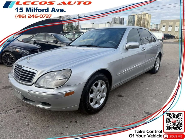 Mercedes-Benz S 500 * CARFAX * ЦЕНА ДО БГ - автомобили, коли, обяви за нови и употребявани 0