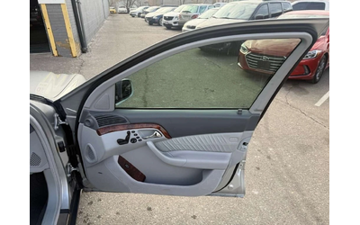 Mercedes-Benz S 500 * CARFAX * ЦЕНА ДО БГ - автомобили, коли, обяви за нови и употребявани 12