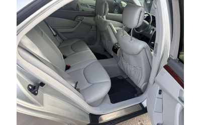 Mercedes-Benz S 500 * CARFAX * ЦЕНА ДО БГ - автомобили, коли, обяви за нови и употребявани 15