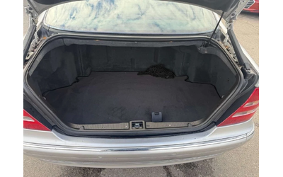 Mercedes-Benz S 500 * CARFAX * ЦЕНА ДО БГ - автомобили, коли, обяви за нови и употребявани 16