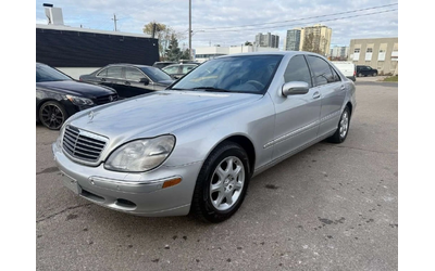 mercedes-benz-s-500 - 1