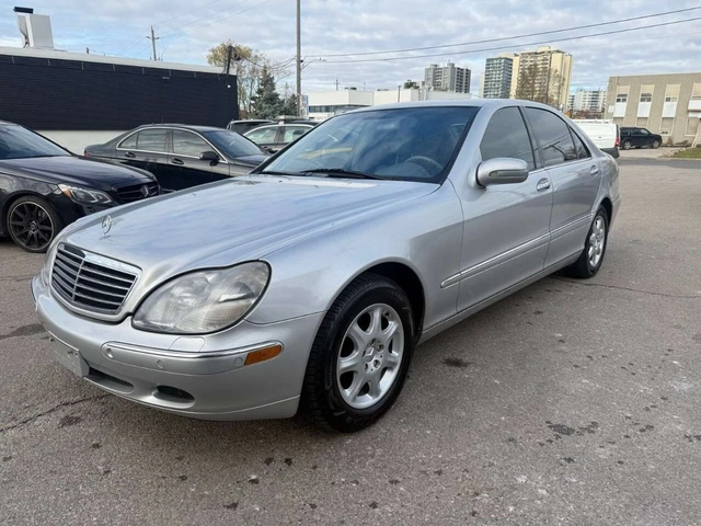 Mercedes-Benz S 500 * CARFAX * ЦЕНА ДО БГ - автомобили, коли, обяви за нови и употребявани 1