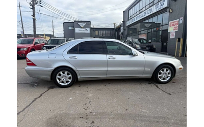 Mercedes-Benz S 500 * CARFAX * ЦЕНА ДО БГ - автомобили, коли, обяви за нови и употребявани 6