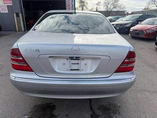 Mercedes-Benz S 500 * CARFAX * ЦЕНА ДО БГ - автомобили, коли, обяви за нови и употребявани 7