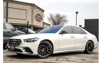 mercedes-benz-s-500 - 0