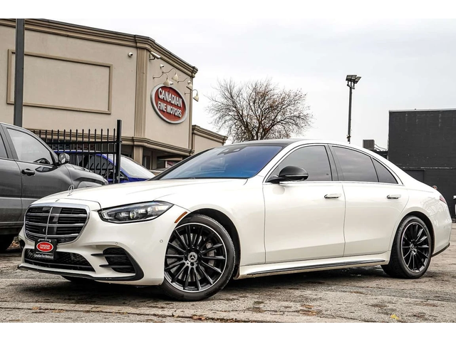 Mercedes-Benz S 500 * CARFAX * ЦЕНА ДО БГ - автомобили, коли, обяви за нови и употребявани 0