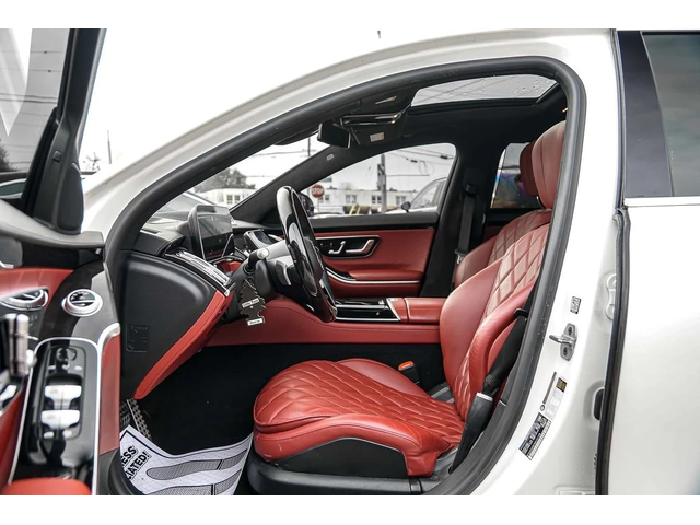 Mercedes-Benz S 500 * CARFAX * ЦЕНА ДО БГ - автомобили, коли, обяви за нови и употребявани 10