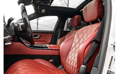 Mercedes-Benz S 500 * CARFAX * ЦЕНА ДО БГ - автомобили, коли, обяви за нови и употребявани 11