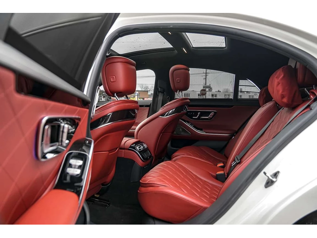 Mercedes-Benz S 500 * CARFAX * ЦЕНА ДО БГ - автомобили, коли, обяви за нови и употребявани 12