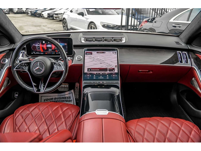 Mercedes-Benz S 500 * CARFAX * ЦЕНА ДО БГ - автомобили, коли, обяви за нови и употребявани 14