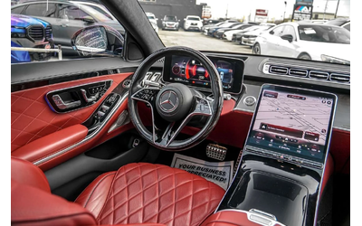 Mercedes-Benz S 500 * CARFAX * ЦЕНА ДО БГ - автомобили, коли, обяви за нови и употребявани 15