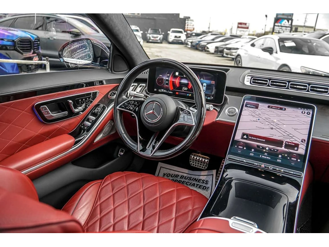 Mercedes-Benz S 500 * CARFAX * ЦЕНА ДО БГ - автомобили, коли, обяви за нови и употребявани 15