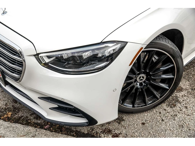 Mercedes-Benz S 500 * CARFAX * ЦЕНА ДО БГ - автомобили, коли, обяви за нови и употребявани 2