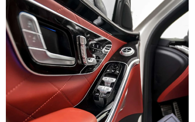 Mercedes-Benz S 500 * CARFAX * ЦЕНА ДО БГ - автомобили, коли, обяви за нови и употребявани 8