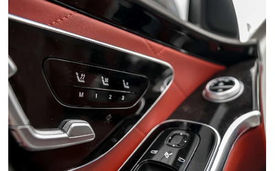 Mercedes-Benz S 500 * CARFAX * ЦЕНА ДО БГ - автомобили, коли, обяви за нови и употребявани 9