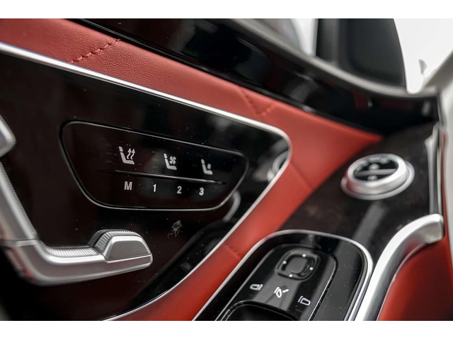 Mercedes-Benz S 500 * CARFAX * ЦЕНА ДО БГ - автомобили, коли, обяви за нови и употребявани 9