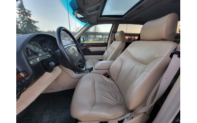 Mercedes-Benz S 500 1992 Mercedes-Benz 500SEL - автомобили, коли, обяви за нови и употребявани 8