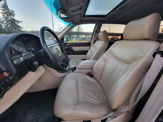 Mercedes-Benz S 500 1992 Mercedes-Benz 500SEL - автомобили, коли, обяви за нови и употребявани 8