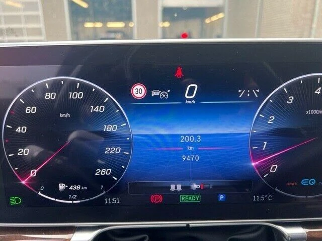 Mercedes-Benz S 500 4MATIC L - автомобили, коли, обяви за нови и употребявани 10