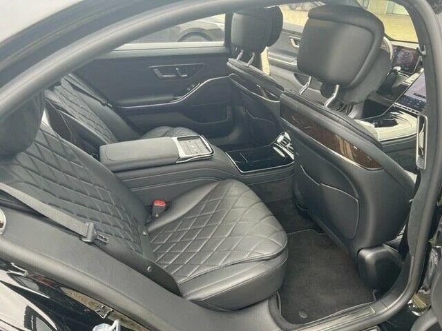 Mercedes-Benz S 500 4MATIC L - автомобили, коли, обяви за нови и употребявани 7