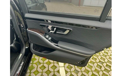 Mercedes-Benz S 500 4MATIC L - автомобили, коли, обяви за нови и употребявани 8