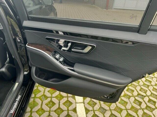 Mercedes-Benz S 500 4MATIC L - автомобили, коли, обяви за нови и употребявани 8