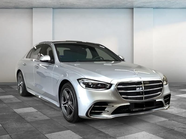 Mercedes-Benz S 500 4M AMG - автомобили, коли, обяви за нови и употребявани 0