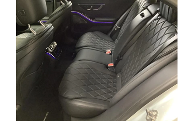 Mercedes-Benz S 500 4M AMG - автомобили, коли, обяви за нови и употребявани 13