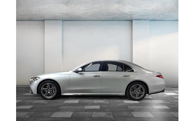 mercedes-benz-s-500 - 1