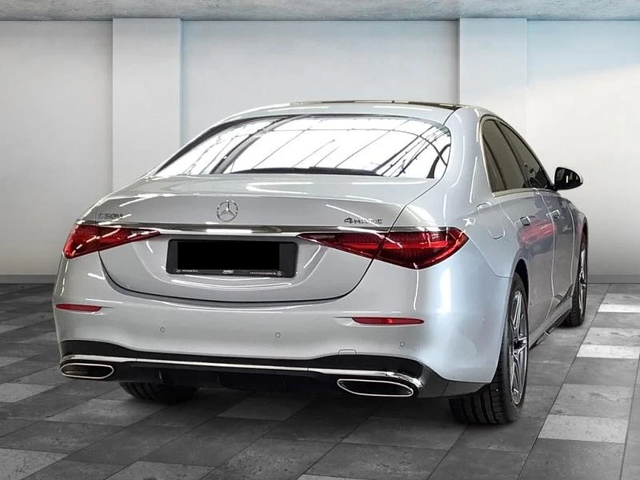 Mercedes-Benz S 500 4M AMG - автомобили, коли, обяви за нови и употребявани 2