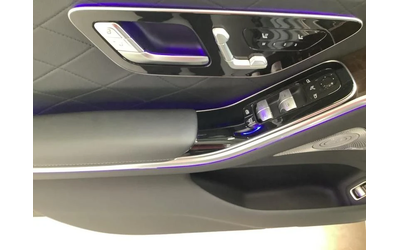 Mercedes-Benz S 500 4M AMG - автомобили, коли, обяви за нови и употребявани 6