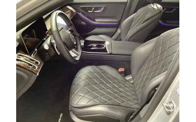 Mercedes-Benz S 500 4M AMG - автомобили, коли, обяви за нови и употребявани 9