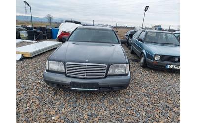 mercedes-benz-s-500 - 1