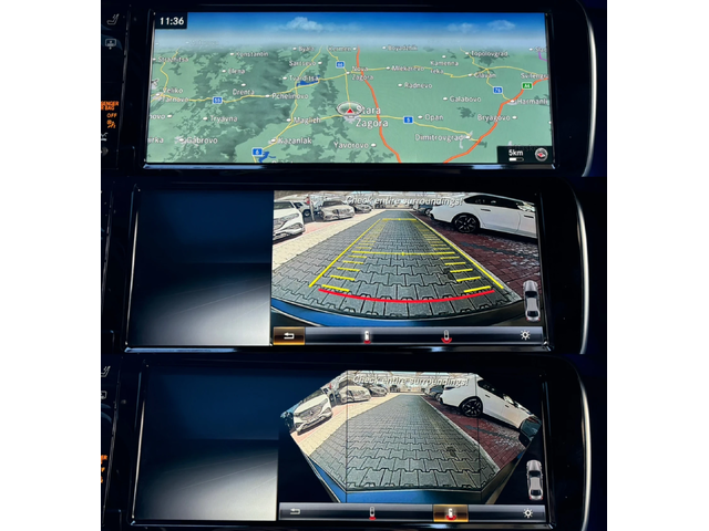 Mercedes-Benz S 500 LONG#MAYBACH#4MAT#9G-TRONIC#3xTV#DESIGNO - автомобили, коли, обяви за нови и употребявани 16