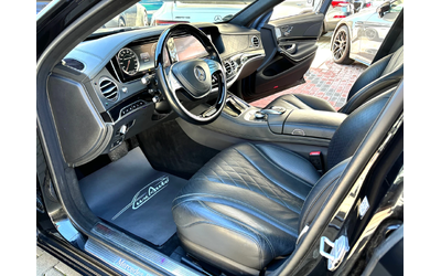 Mercedes-Benz S 500 LONG#MAYBACH#4MAT#9G-TRONIC#3xTV#DESIGNO - автомобили, коли, обяви за нови и употребявани 8