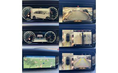 Mercedes-Benz S 500 4MATIC#AMG#9G-TRONIC#NIGHTVIS#2017#160TKM - автомобили, коли, обяви за нови и употребявани 16