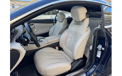 Mercedes-Benz S 500 4MATIC#AMG#9G-TRONIC#NIGHTVIS#2017#160TKM - автомобили, коли, обяви за нови и употребявани 9