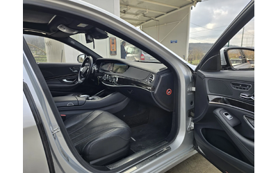 Mercedes-Benz S 500 AMG - 4MATIC - FULL Екстри - автомобили, коли, обяви за нови и употребявани 10